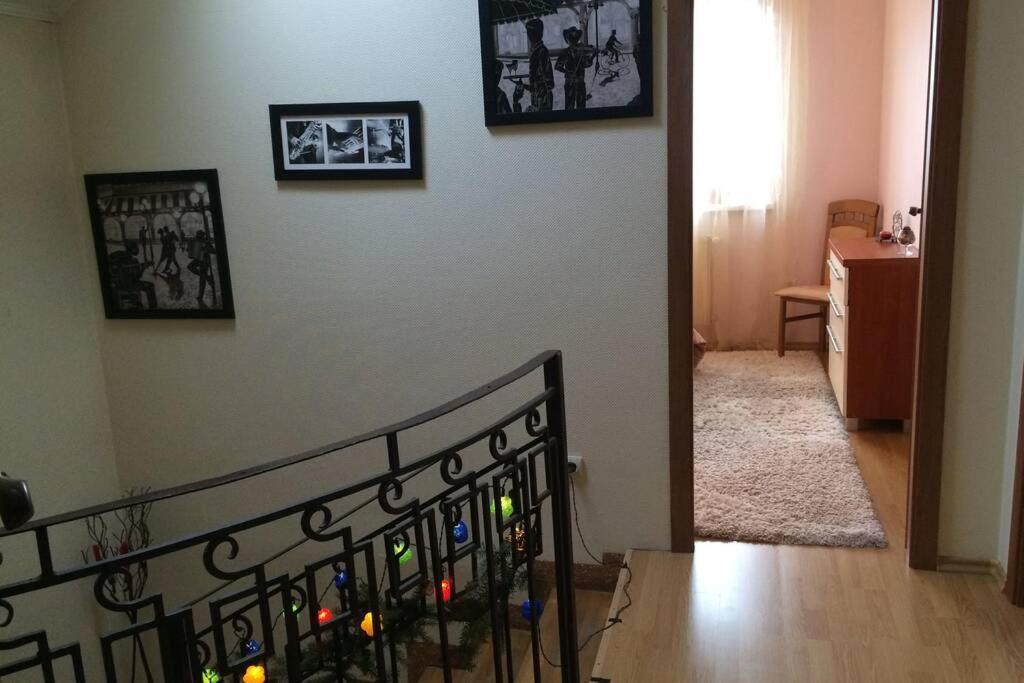 Apartments In A Private House Ivano-Frankivsk Exterior foto