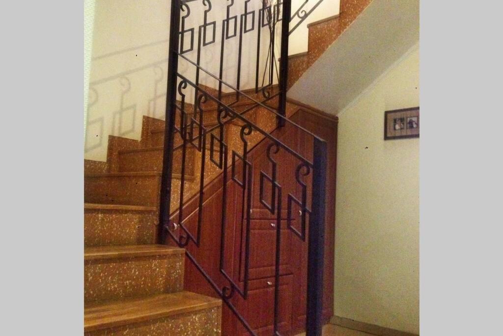 Apartments In A Private House Ivano-Frankivsk Exterior foto